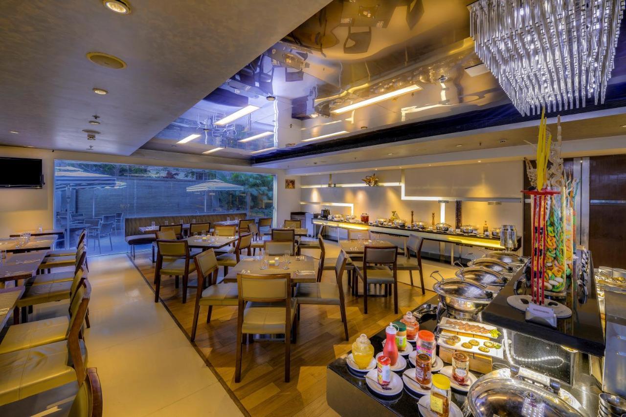 The Pride Hotel, Bangalore Bagian luar foto