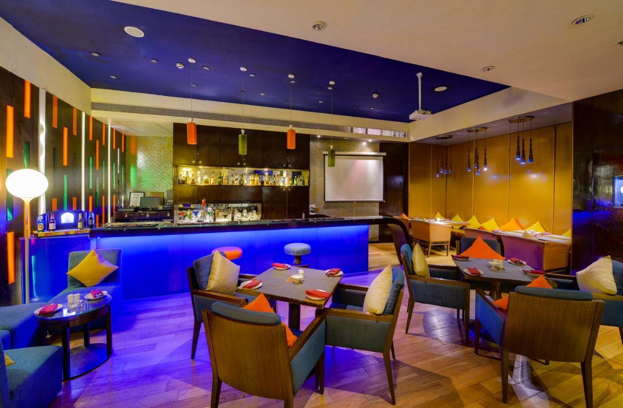 The Pride Hotel, Bangalore Bagian luar foto